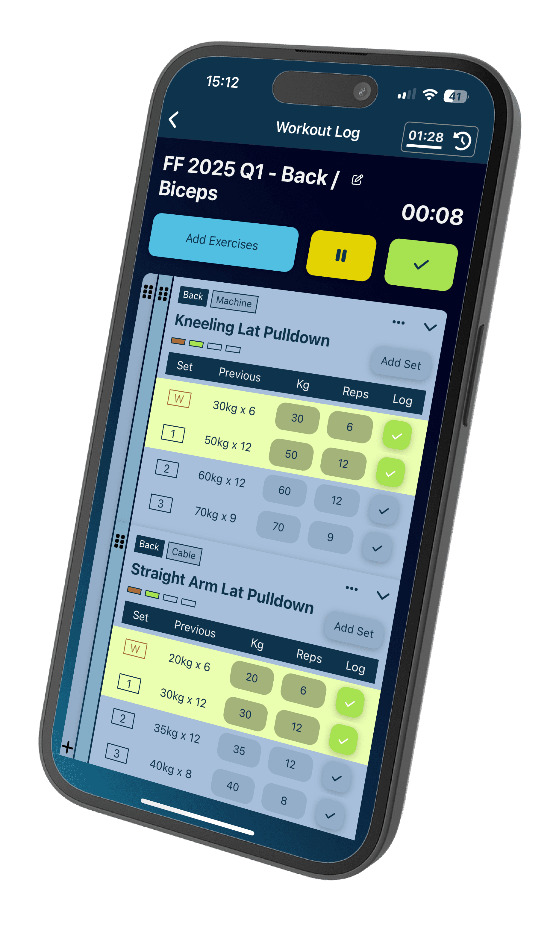 App On Mobile